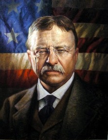 Theodore Roosevelt Personality
